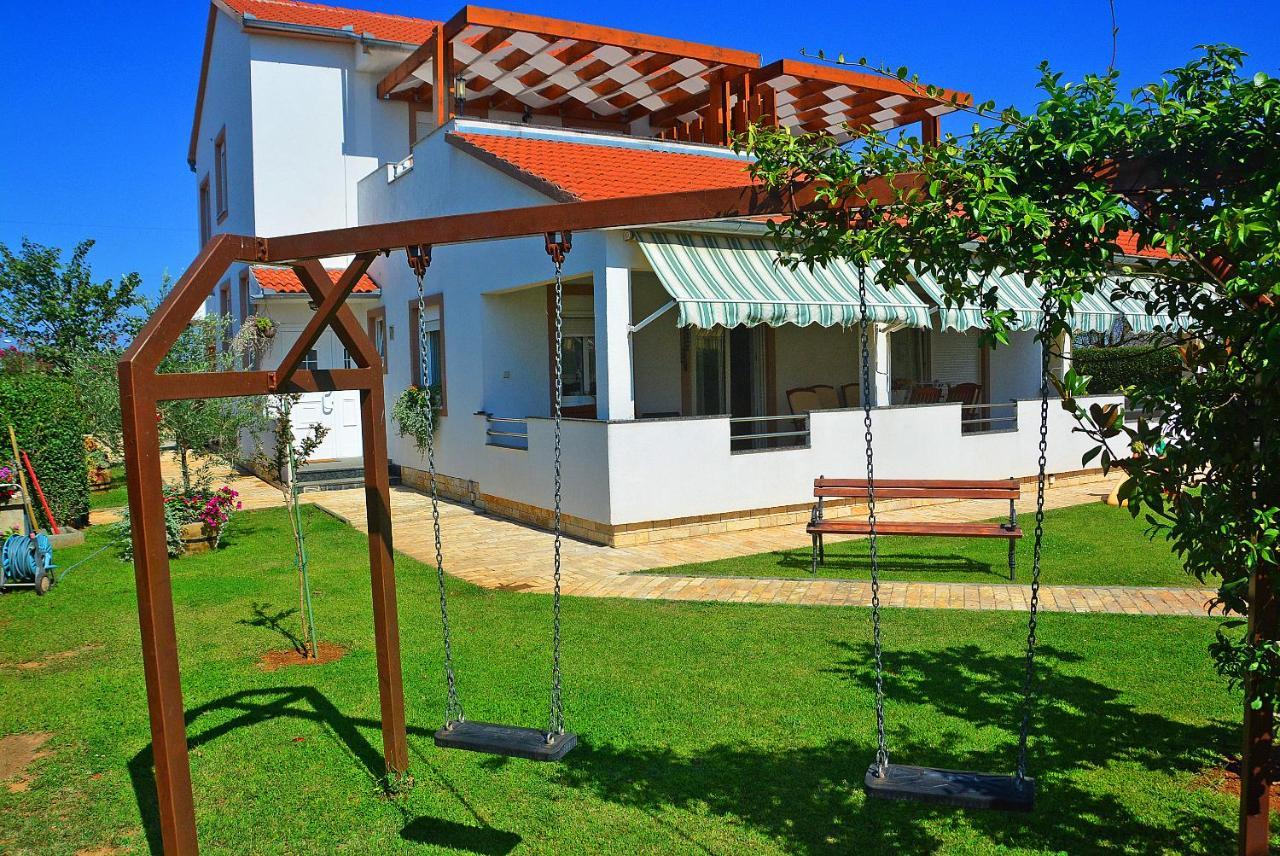Apartments Belegrata Биоград-на-Мору Экстерьер фото